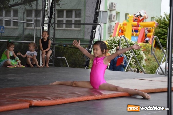 Zdjęcie w galerii na portalu naszwodzislaw.com: W Radlinie witają lato – dzień pierwszy. FOTORELACJA  wiadomości z regionu