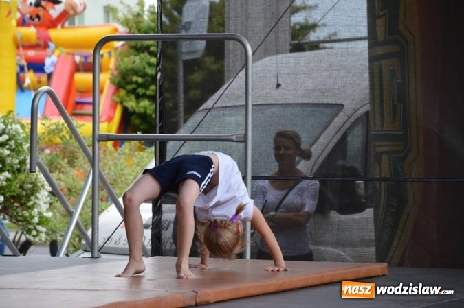 Zdjęcie w galerii na portalu naszwodzislaw.com: W Radlinie witają lato – dzień pierwszy. FOTORELACJA  wiadomości z regionu