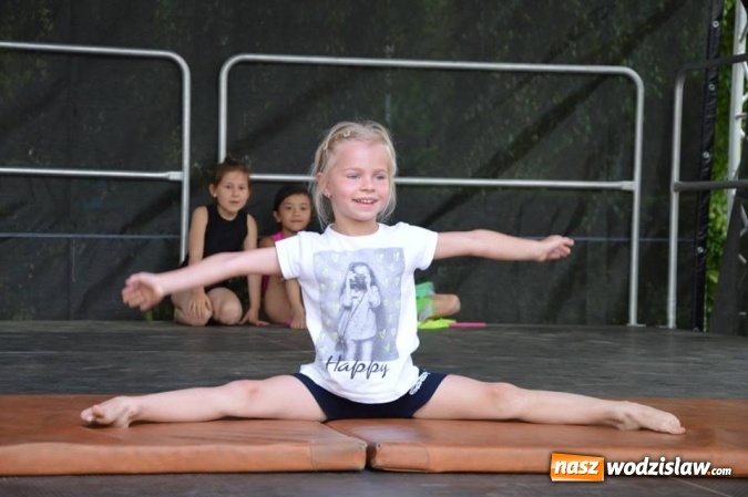 Zdjęcie w galerii na portalu naszwodzislaw.com: W Radlinie witają lato – dzień pierwszy. FOTORELACJA  wiadomości z regionu