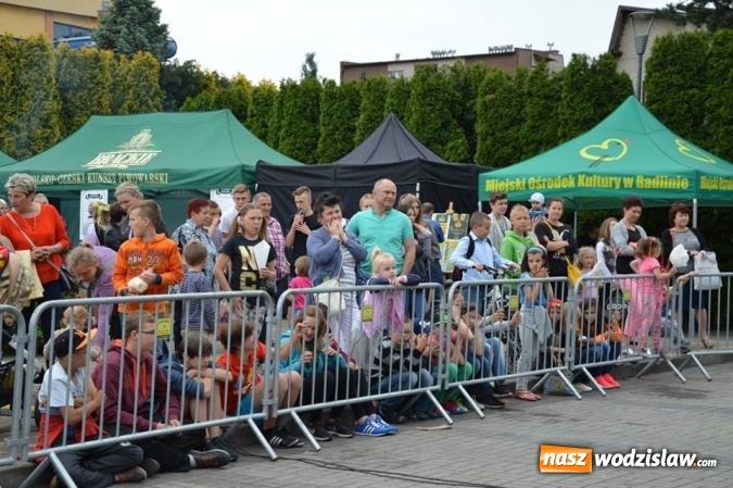 Zdjęcie w galerii na portalu naszwodzislaw.com: W Radlinie witają lato – dzień pierwszy. FOTORELACJA  wiadomości z regionu