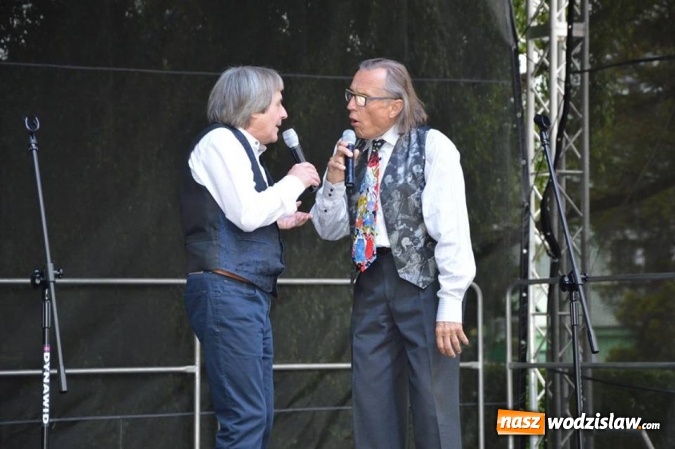 Zdjęcie w galerii na portalu naszwodzislaw.com: W Radlinie witają lato – dzień pierwszy. FOTORELACJA  wiadomości z regionu