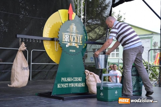 Zdjęcie w galerii na portalu naszwodzislaw.com: W Radlinie witają lato – dzień pierwszy. FOTORELACJA  wiadomości z regionu