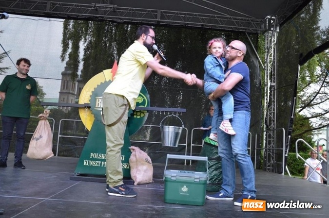 Zdjęcie w galerii na portalu naszwodzislaw.com: W Radlinie witają lato – dzień pierwszy. FOTORELACJA  wiadomości z regionu