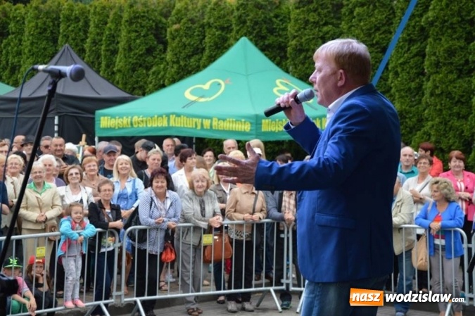 Zdjęcie w galerii na portalu naszwodzislaw.com: W Radlinie witają lato – dzień pierwszy. FOTORELACJA  wiadomości z regionu
