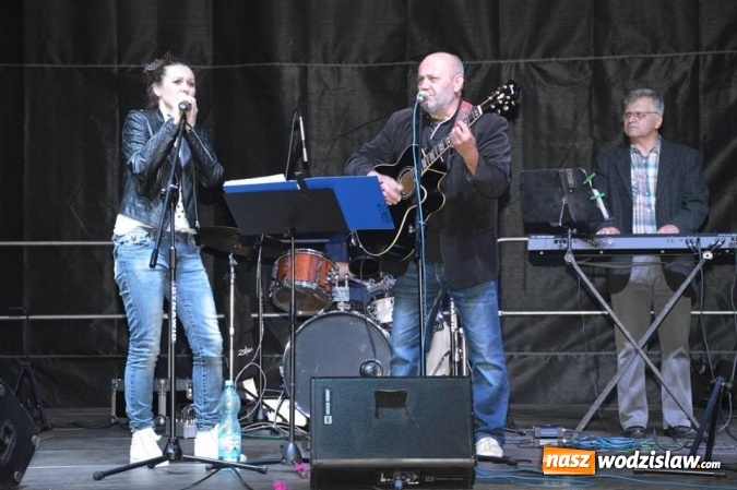 Zdjęcie w galerii na portalu naszwodzislaw.com: W Radlinie witają lato – dzień pierwszy. FOTORELACJA  wiadomości z regionu