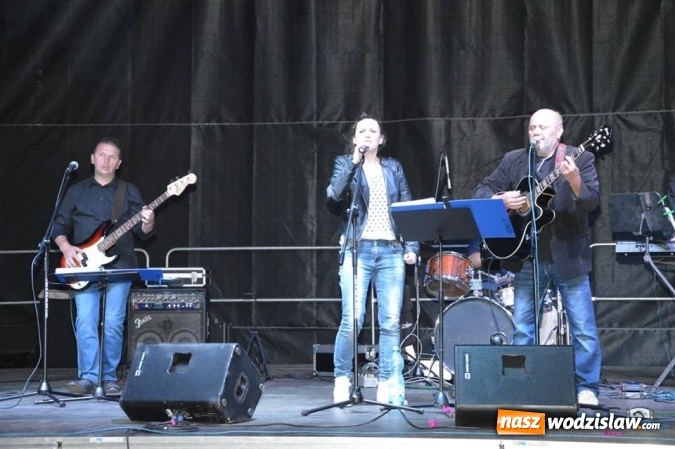 Zdjęcie w galerii na portalu naszwodzislaw.com: W Radlinie witają lato – dzień pierwszy. FOTORELACJA  wiadomości z regionu