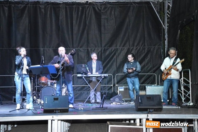 Zdjęcie w galerii na portalu naszwodzislaw.com: W Radlinie witają lato – dzień pierwszy. FOTORELACJA  wiadomości z regionu