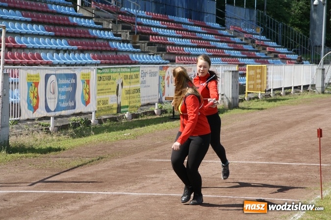 Zdjęcie w galerii na portalu naszwodzislaw.com: Strażacy rywalizowali na stadionie MOSiR wiadomości z regionu