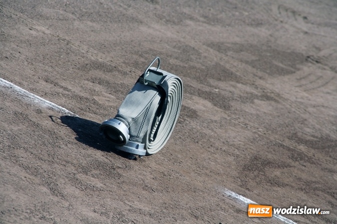 Zdjęcie w galerii na portalu naszwodzislaw.com: Strażacy rywalizowali na stadionie MOSiR wiadomości z regionu