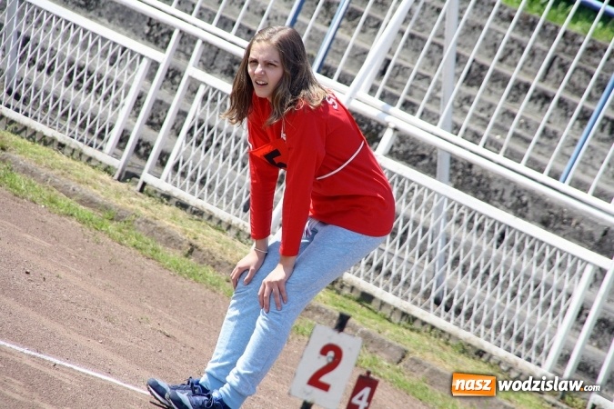 Zdjęcie w galerii na portalu naszwodzislaw.com: Strażacy rywalizowali na stadionie MOSiR wiadomości z regionu