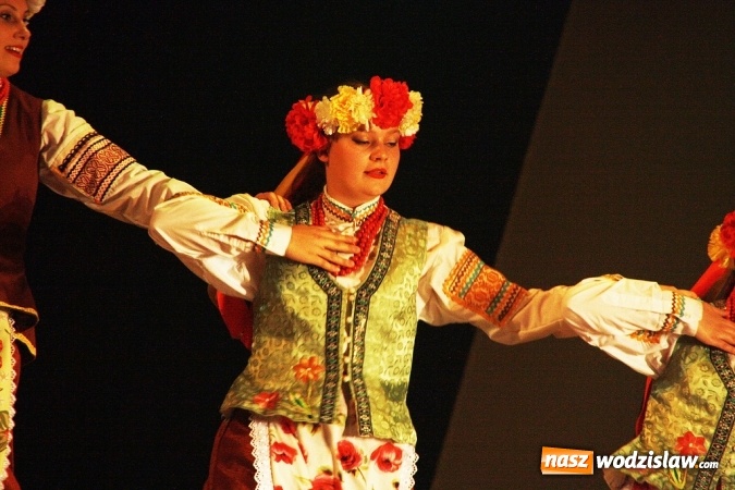 Zdjęcie w galerii na portalu naszwodzislaw.com: Szkocki zespół zakończył karierę. Pożegnalny koncert odbył się w Wodzisławiu Śląskim wiadomości z regionu