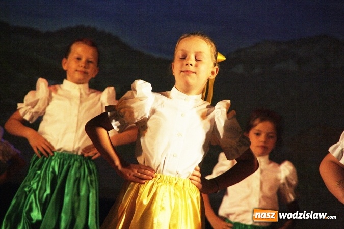 Zdjęcie w galerii na portalu naszwodzislaw.com: Szkocki zespół zakończył karierę. Pożegnalny koncert odbył się w Wodzisławiu Śląskim wiadomości z regionu