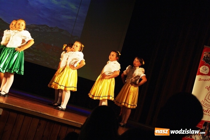 Zdjęcie w galerii na portalu naszwodzislaw.com: Szkocki zespół zakończył karierę. Pożegnalny koncert odbył się w Wodzisławiu Śląskim wiadomości z regionu