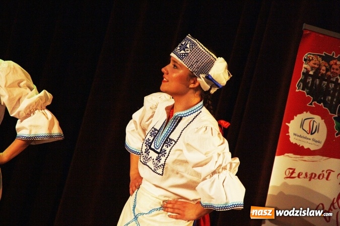 Zdjęcie w galerii na portalu naszwodzislaw.com: Szkocki zespół zakończył karierę. Pożegnalny koncert odbył się w Wodzisławiu Śląskim wiadomości z regionu