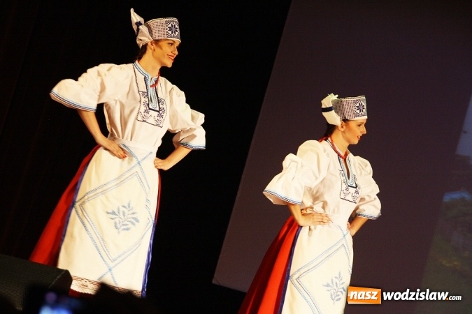 Zdjęcie w galerii na portalu naszwodzislaw.com: Szkocki zespół zakończył karierę. Pożegnalny koncert odbył się w Wodzisławiu Śląskim wiadomości z regionu