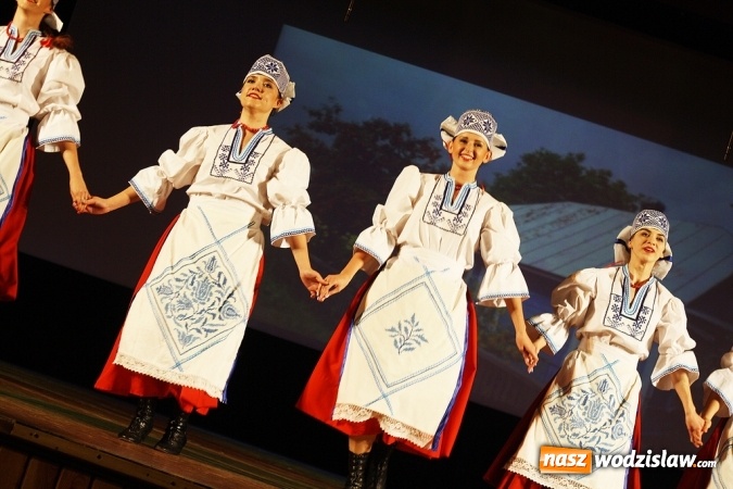 Zdjęcie w galerii na portalu naszwodzislaw.com: Szkocki zespół zakończył karierę. Pożegnalny koncert odbył się w Wodzisławiu Śląskim wiadomości z regionu