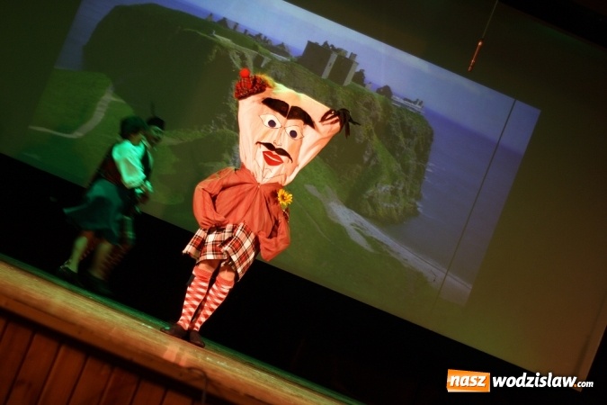 Zdjęcie w galerii na portalu naszwodzislaw.com: Szkocki zespół zakończył karierę. Pożegnalny koncert odbył się w Wodzisławiu Śląskim wiadomości z regionu