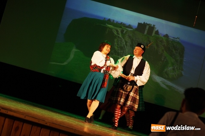 Zdjęcie w galerii na portalu naszwodzislaw.com: Szkocki zespół zakończył karierę. Pożegnalny koncert odbył się w Wodzisławiu Śląskim wiadomości z regionu