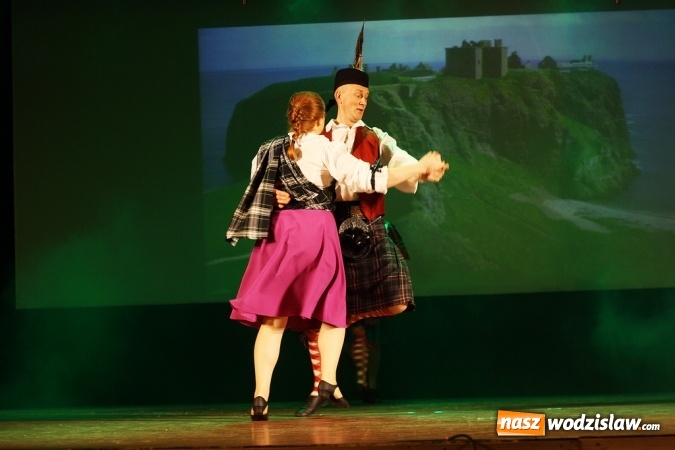 Zdjęcie w galerii na portalu naszwodzislaw.com: Szkocki zespół zakończył karierę. Pożegnalny koncert odbył się w Wodzisławiu Śląskim wiadomości z regionu