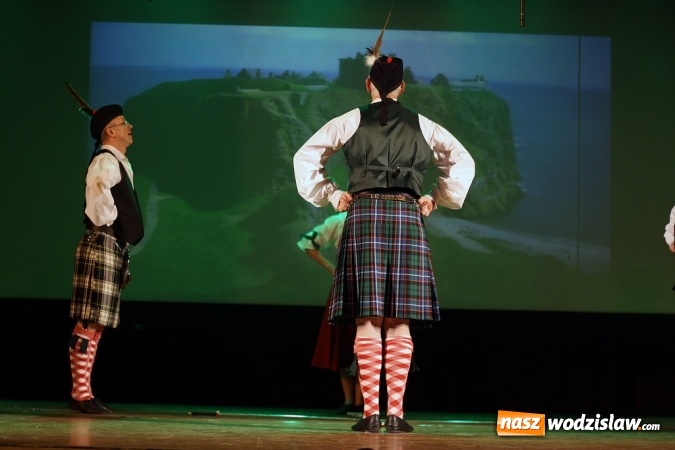 Zdjęcie w galerii na portalu naszwodzislaw.com: Szkocki zespół zakończył karierę. Pożegnalny koncert odbył się w Wodzisławiu Śląskim wiadomości z regionu