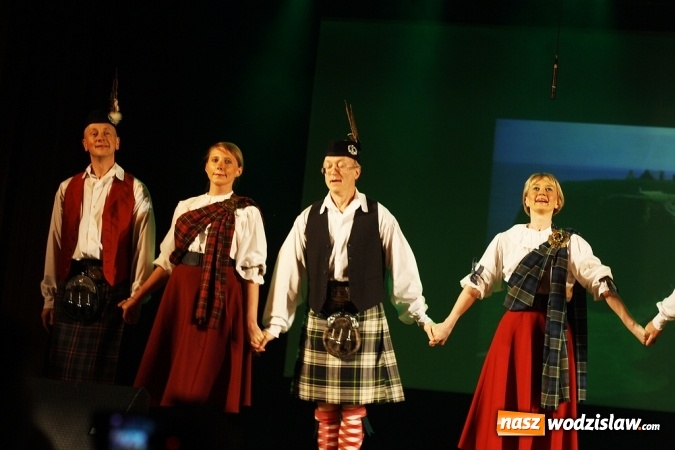 Zdjęcie w galerii na portalu naszwodzislaw.com: Szkocki zespół zakończył karierę. Pożegnalny koncert odbył się w Wodzisławiu Śląskim wiadomości z regionu