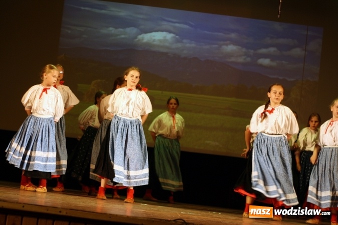 Zdjęcie w galerii na portalu naszwodzislaw.com: Szkocki zespół zakończył karierę. Pożegnalny koncert odbył się w Wodzisławiu Śląskim wiadomości z regionu