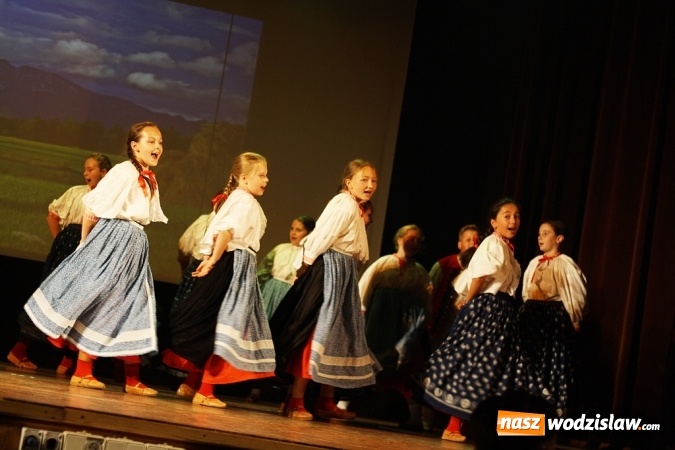 Zdjęcie w galerii na portalu naszwodzislaw.com: Szkocki zespół zakończył karierę. Pożegnalny koncert odbył się w Wodzisławiu Śląskim wiadomości z regionu