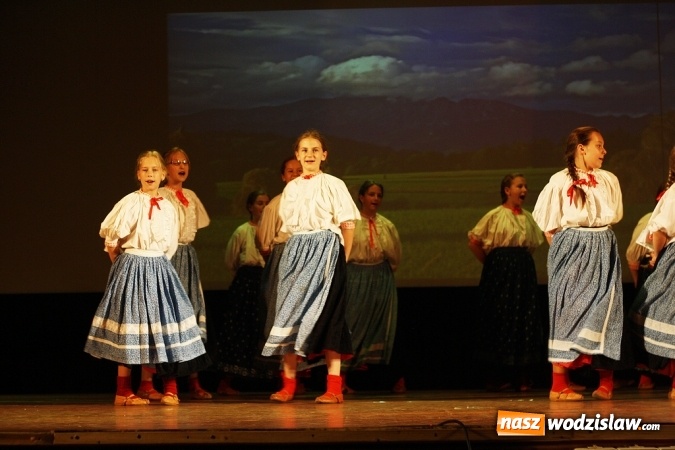 Zdjęcie w galerii na portalu naszwodzislaw.com: Szkocki zespół zakończył karierę. Pożegnalny koncert odbył się w Wodzisławiu Śląskim wiadomości z regionu