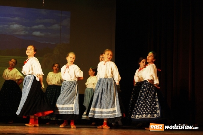 Zdjęcie w galerii na portalu naszwodzislaw.com: Szkocki zespół zakończył karierę. Pożegnalny koncert odbył się w Wodzisławiu Śląskim wiadomości z regionu