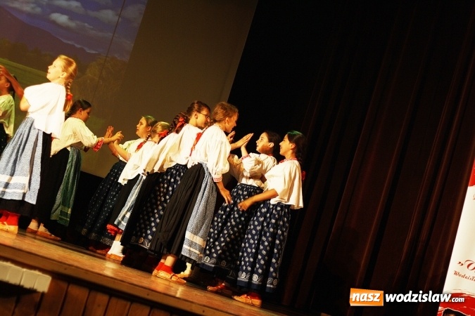 Zdjęcie w galerii na portalu naszwodzislaw.com: Szkocki zespół zakończył karierę. Pożegnalny koncert odbył się w Wodzisławiu Śląskim wiadomości z regionu