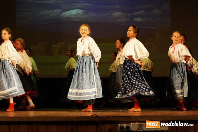 Zdjęcie w galerii na portalu naszwodzislaw.com: Szkocki zespół zakończył karierę. Pożegnalny koncert odbył się w Wodzisławiu Śląskim wiadomości z regionu