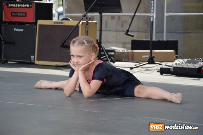 Zdjęcie w galerii na portalu naszwodzislaw.com: Powitanie lata w Radlinie – dzień drugi  wiadomości z regionu