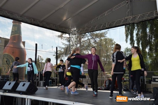 Zdjęcie w galerii na portalu naszwodzislaw.com: Powitanie lata w Radlinie – dzień drugi  wiadomości z regionu