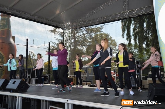 Zdjęcie w galerii na portalu naszwodzislaw.com: Powitanie lata w Radlinie – dzień drugi  wiadomości z regionu