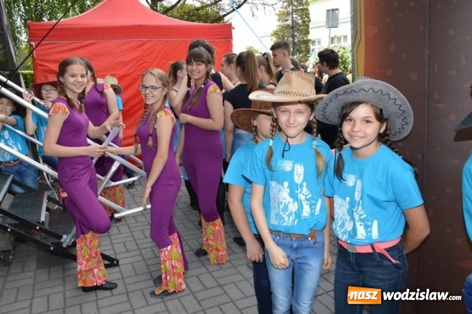 Zdjęcie w galerii na portalu naszwodzislaw.com: Powitanie lata w Radlinie – dzień drugi  wiadomości z regionu