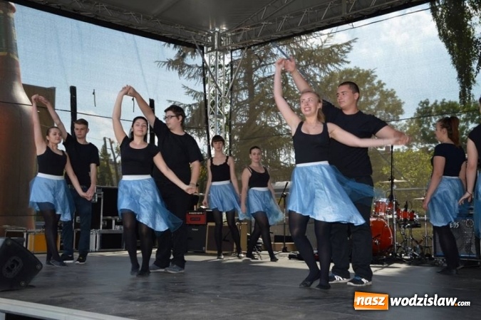 Zdjęcie w galerii na portalu naszwodzislaw.com: Powitanie lata w Radlinie – dzień drugi  wiadomości z regionu