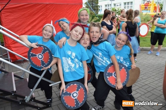 Zdjęcie w galerii na portalu naszwodzislaw.com: Powitanie lata w Radlinie – dzień drugi  wiadomości z regionu
