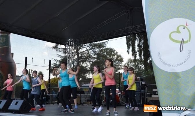 Zdjęcie w galerii na portalu naszwodzislaw.com: Powitanie lata w Radlinie – dzień drugi  wiadomości z regionu