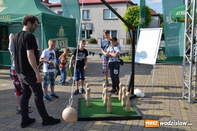 Zdjęcie w galerii na portalu naszwodzislaw.com: Powitanie lata w Radlinie – dzień drugi  wiadomości z regionu