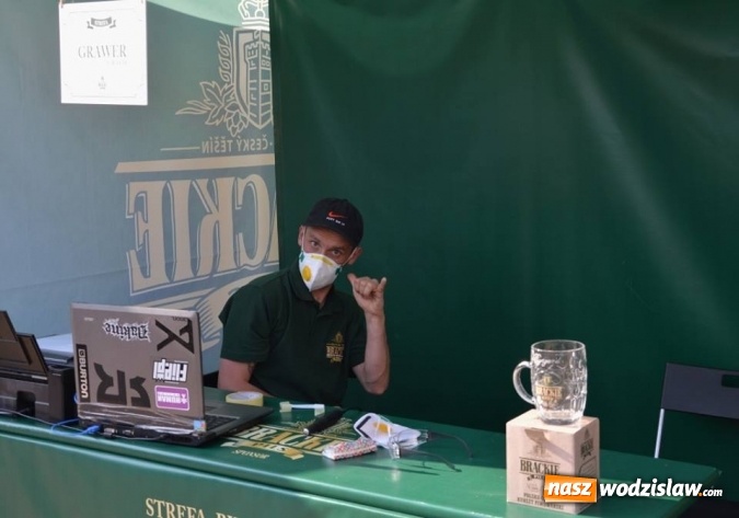 Zdjęcie w galerii na portalu naszwodzislaw.com: Powitanie lata w Radlinie – dzień drugi  wiadomości z regionu