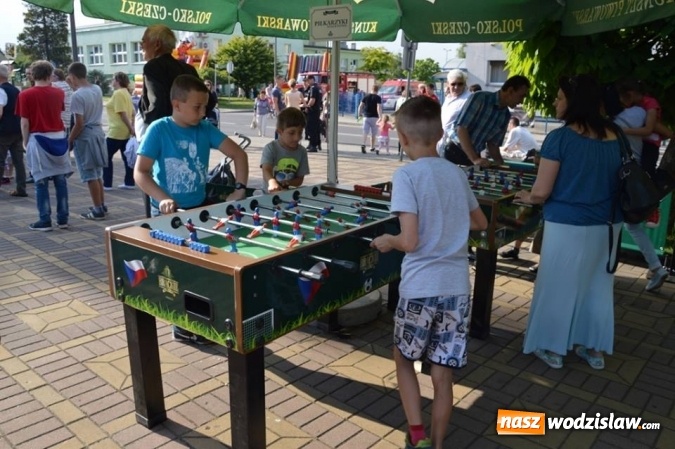 Zdjęcie w galerii na portalu naszwodzislaw.com: Powitanie lata w Radlinie – dzień drugi  wiadomości z regionu