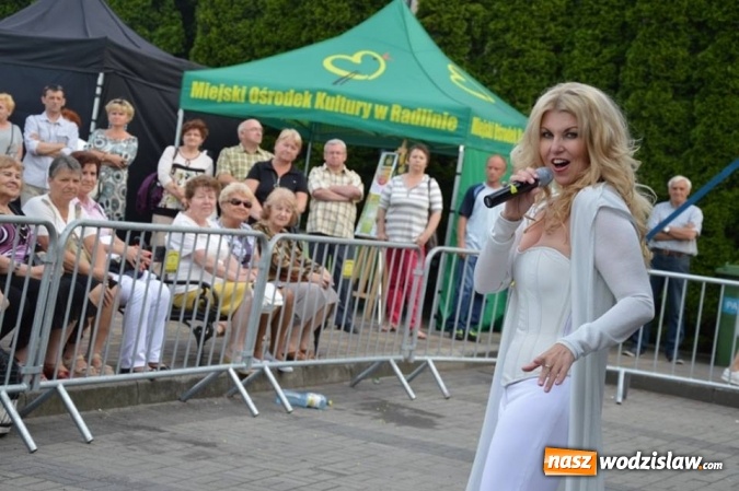Zdjęcie w galerii na portalu naszwodzislaw.com: Powitanie lata w Radlinie – dzień drugi  wiadomości z regionu