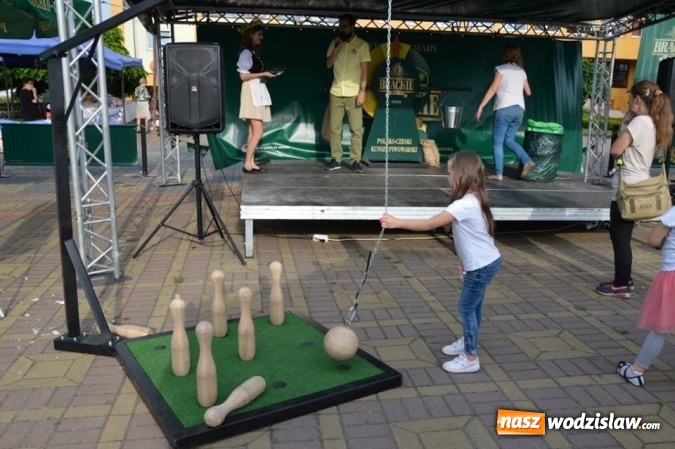 Zdjęcie w galerii na portalu naszwodzislaw.com: Powitanie lata w Radlinie – dzień drugi  wiadomości z regionu