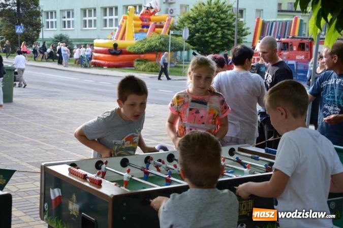 Zdjęcie w galerii na portalu naszwodzislaw.com: Powitanie lata w Radlinie – dzień drugi  wiadomości z regionu