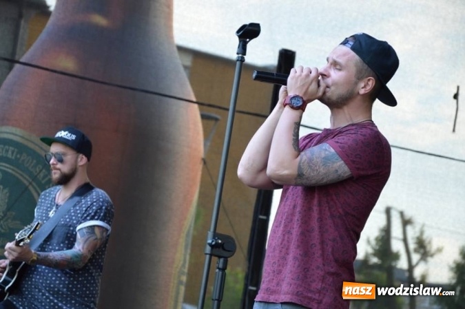 Zdjęcie w galerii na portalu naszwodzislaw.com: Powitanie lata w Radlinie – dzień drugi  wiadomości z regionu