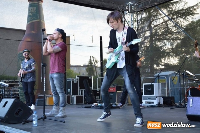 Zdjęcie w galerii na portalu naszwodzislaw.com: Powitanie lata w Radlinie – dzień drugi  wiadomości z regionu