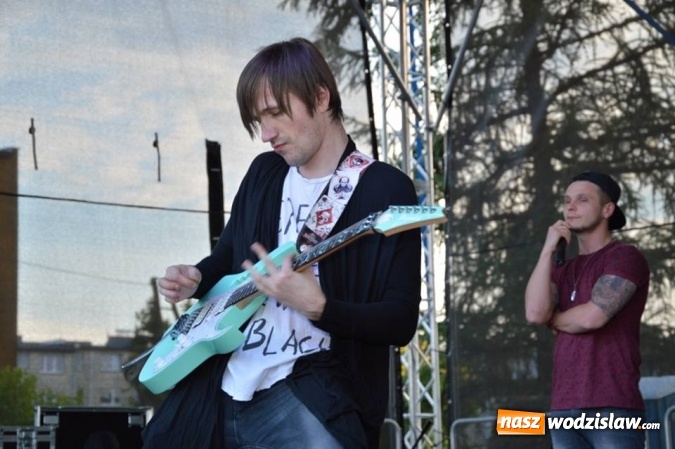 Zdjęcie w galerii na portalu naszwodzislaw.com: Powitanie lata w Radlinie – dzień drugi  wiadomości z regionu