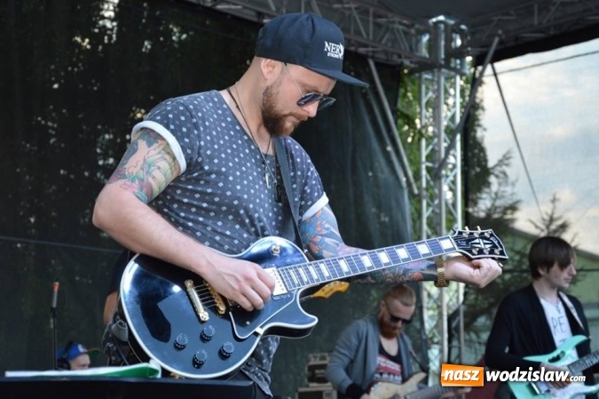 Zdjęcie w galerii na portalu naszwodzislaw.com: Powitanie lata w Radlinie – dzień drugi  wiadomości z regionu