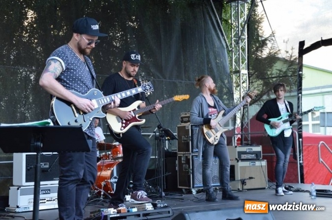 Zdjęcie w galerii na portalu naszwodzislaw.com: Powitanie lata w Radlinie – dzień drugi  wiadomości z regionu