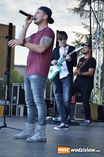 Zdjęcie w galerii na portalu naszwodzislaw.com: Powitanie lata w Radlinie – dzień drugi  wiadomości z regionu